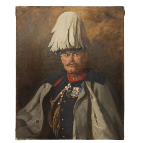 Original-Ölgemälde von Sophie Koner