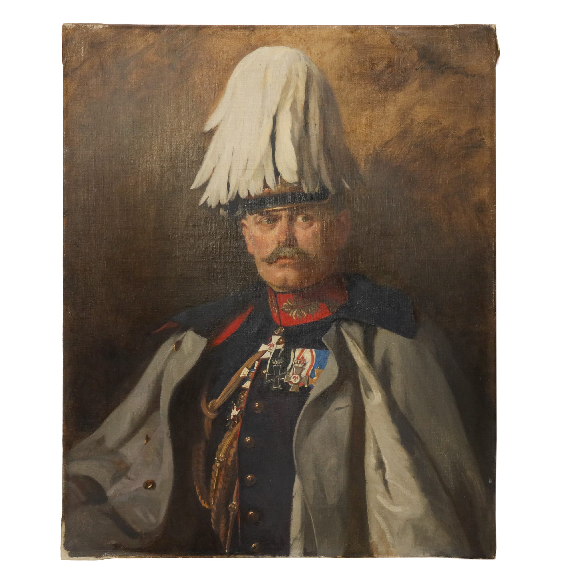 Original-Ölgemälde von Sophie Koner